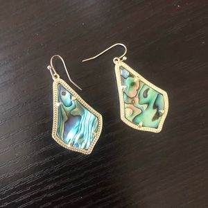 Kendra Scott Alex Earrings